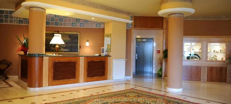 Hotel Arimannia图片