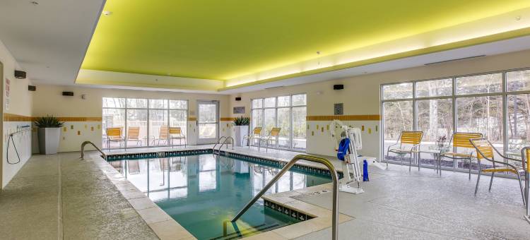 哥伦比亚万豪万枫酒店(Fairfield Inn & Suites Columbia)图片