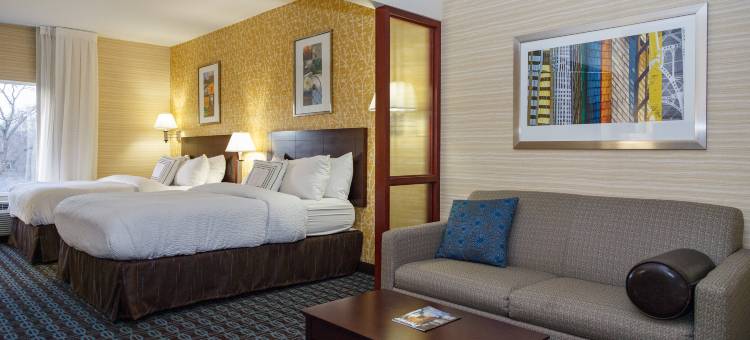 萨默塞特万枫套房酒店(Fairfield Inn & Suites Somerset)图片