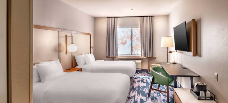 Fairfield Inn & Suites Fort Worth Northeast图片