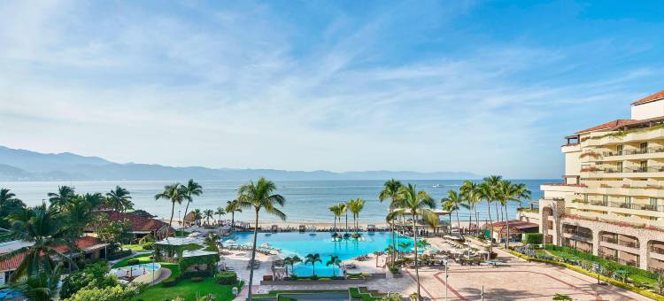 巴亚以塔港万豪水疗度假村(Marriott Puerto Vallarta Resort & Spa)图片