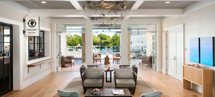 傲途格精选水线海滨度假村及海滩俱乐部酒店(Waterline Villas & Marina, Autograph Collection)图片