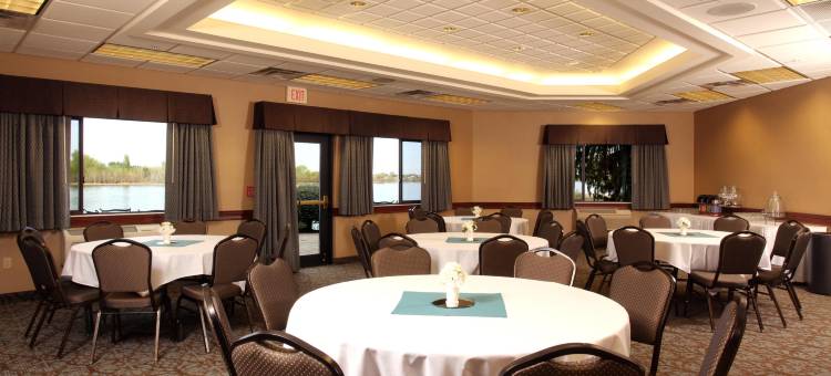 丽晶三城欢朋酒店(Hampton Inn Richland/Tri-Cities)图片