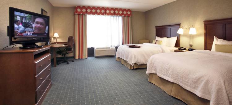 哥伦布波拉斯欢朋套房酒店(Hampton Inn & Suites Columbus Polaris)图片