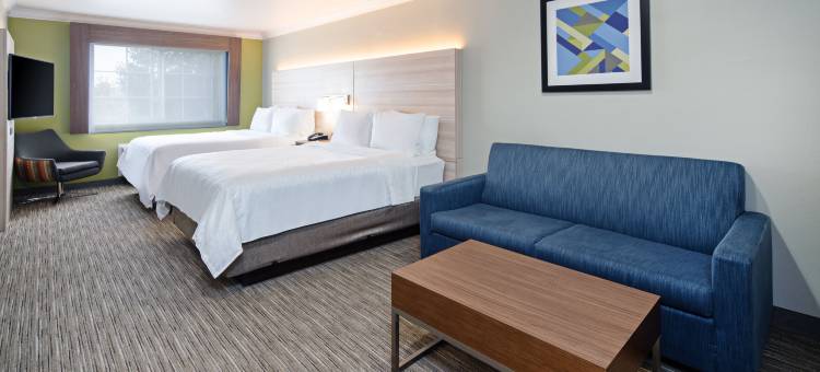 智选假日套房酒店沃森维尔(Holiday Inn Express & Suites Watsonville)图片