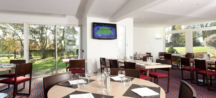 里尔昂格洛西假日酒店(Holiday Inn Lille - Ouest Englos)图片