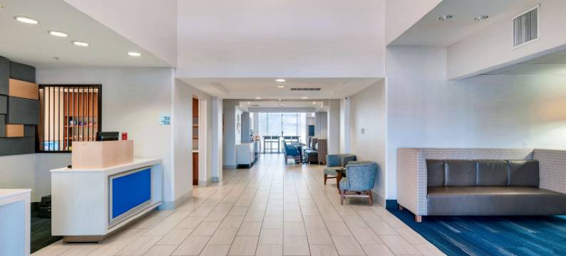 班宁智选假日酒店(Holiday Inn Express & Suites BANNING by IHG)图片