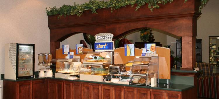 智选假日套房酒店科林斯(Holiday Inn Express & Suites Corinth)图片