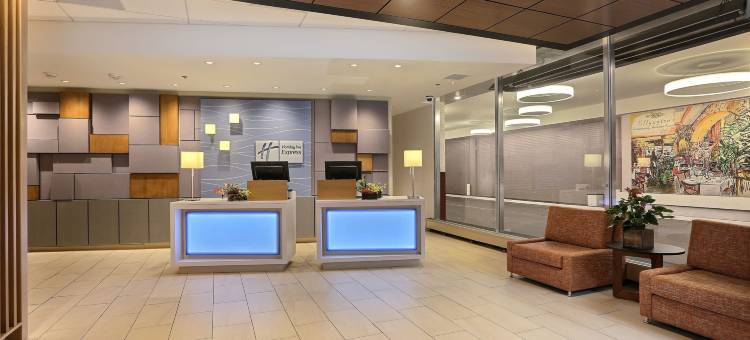 丹佛市中心智选假日酒店(Holiday Inn Express Denver Downtown)图片