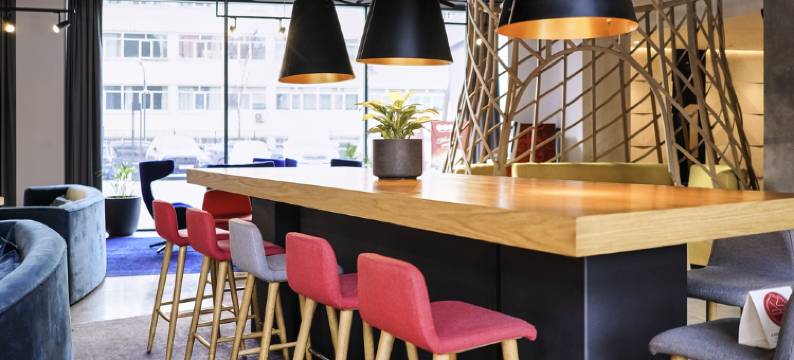 诺富特比什凯克市中心酒店(Novotel Bishkek City Center)图片