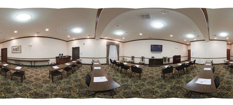 洲际智选假日酒店及套房 伍德沃德(Holiday Inn Express & Suites Woodward Hwy 270)图片