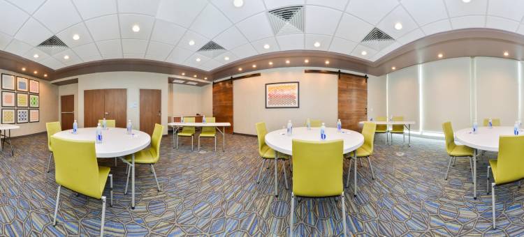 奥加拉拉智选假日套房酒店(Holiday Inn Express & Suites Ogallala)图片