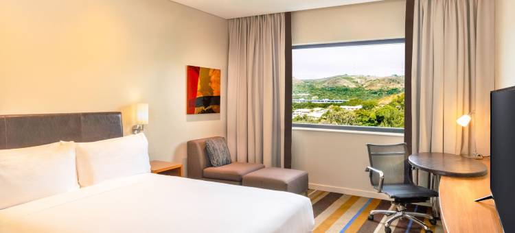 莫尔斯比港智选假日酒店(Holiday Inn Express Port Moresby)图片