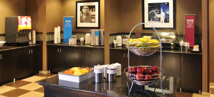 加兹登/阿塔拉59号州际公路希尔顿欢朋酒店(Hampton Inn Gadsden/Attalla I-59)图片