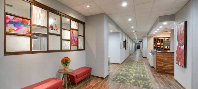 盐湖城德雷珀欢朋酒店(Hampton Inn Draper Salt Lake City)图片