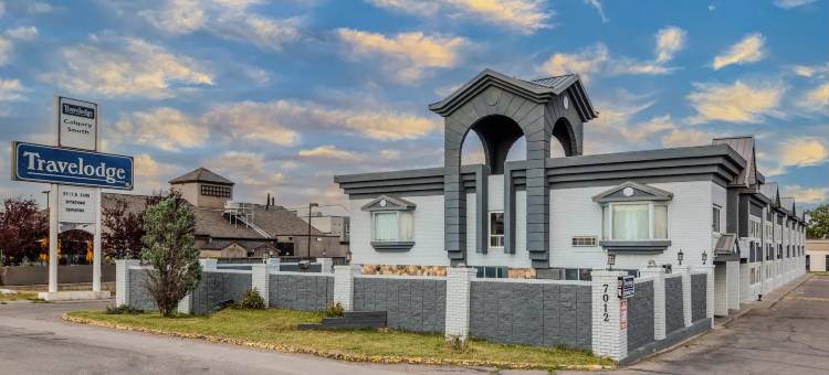 南卡尔加里Travelodge by Wyndham(Travelodge Calgary South)(Travelodge by Wyndham Calgary South)图片