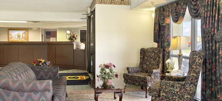 卢瑟格伦国王自治区速8酒店(Super 8 by Wyndham Ruther Glen Kings Dominion Area)图片