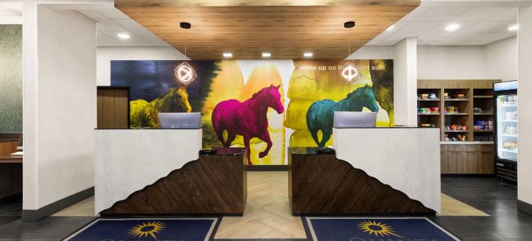 La Quinta Inn & Suites by Wyndham El Paso East Loop-375图片