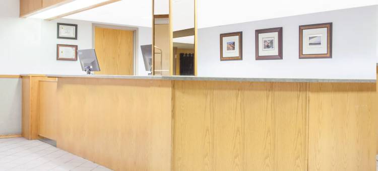 凯诺拉温德姆速8酒店(Super 8 by Wyndham Kenora)图片