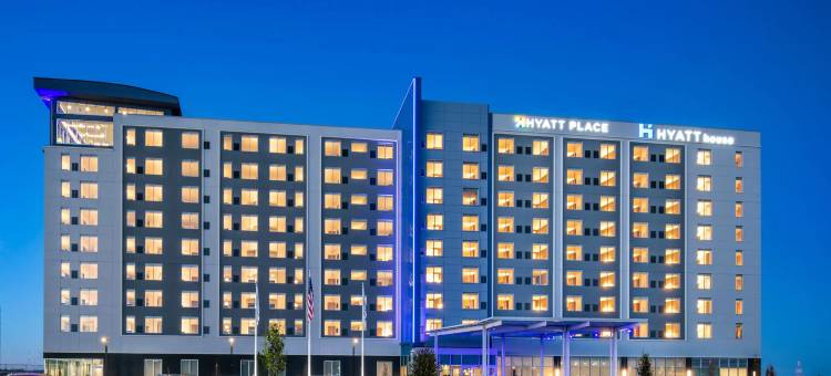 阔德城东莫林凯悦嘉寓酒店(Hyatt House East Moline/Quad Cities)图片