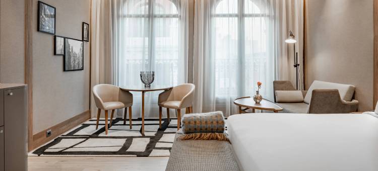 圈大街傲途格精选酒店(限成人入住)(Círculo Gran Vía, Autograph Collection)图片