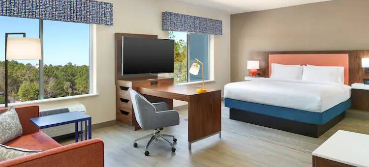阿拉巴马伯明罕 I 65 富尔顿戴尔欢朋套房酒店(Hampton Inn and Suites Fultondale Birmingham I 65)图片