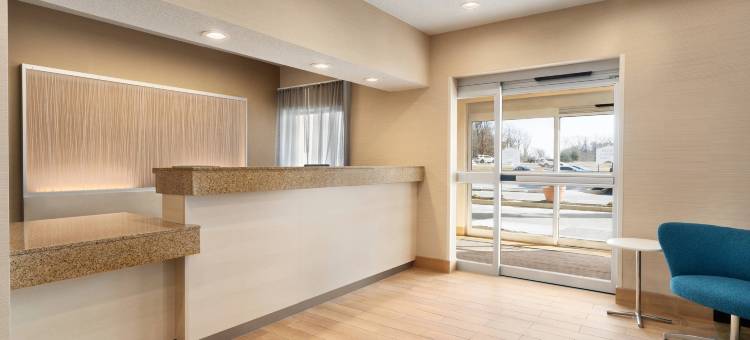 德特福德万豪万枫酒店(Fairfield Inn Deptford)图片