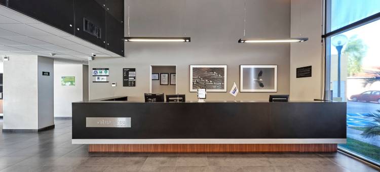 马塔莫罗斯万豪城市快捷酒店(City Express by Marriott Matamoros)图片