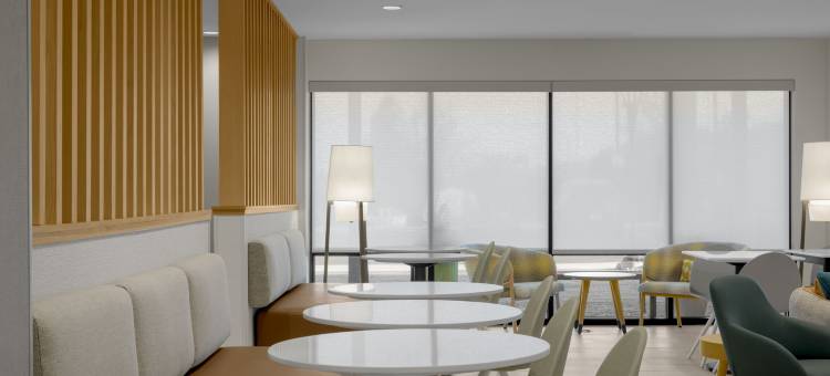 科达伦唐普雷斯套房酒店酒店(TownePlace Suites Coeur d'Alene)图片