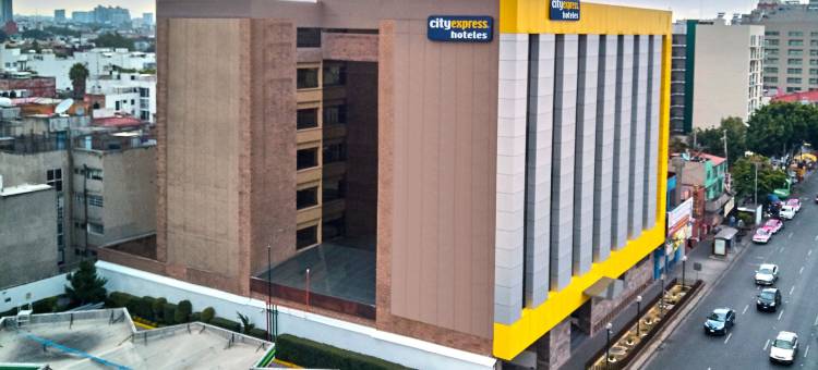 墨西哥城特拉尔潘万豪City Express酒店(City Express by Marriott Ciudad de México Tlalpan)图片