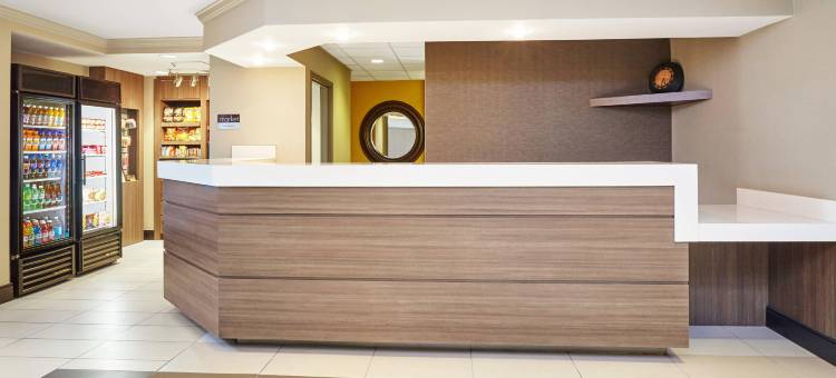 Residence Inn Chicago Schaumburg/Woodfield Mall图片
