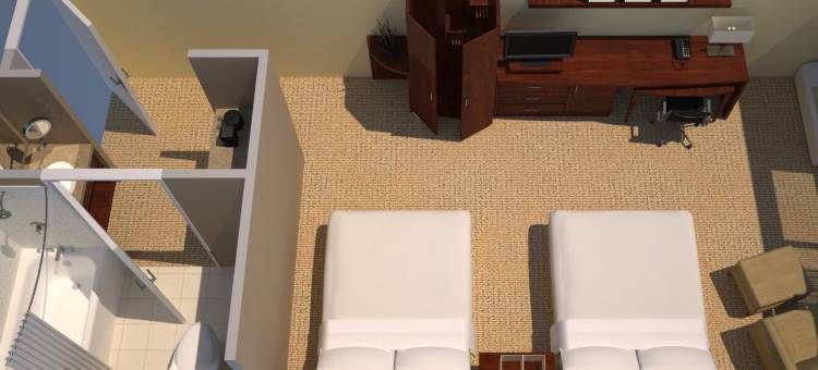 阿尔伯克尔基机场万怡酒店(Courtyard Albuquerque Airport)图片