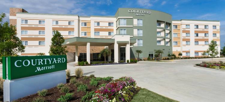 拉斯顿万怡酒店(Courtyard Ruston)图片