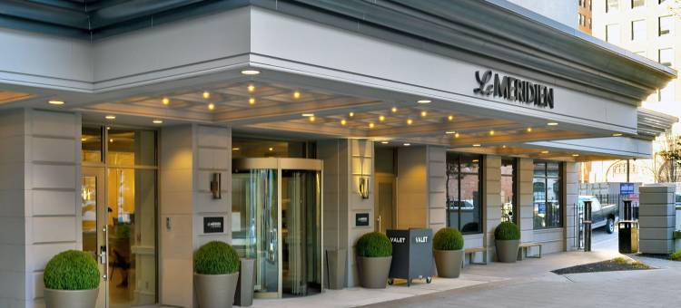 圣路易斯市中心艾美酒店(Le Méridien St. Louis Downtown)图片