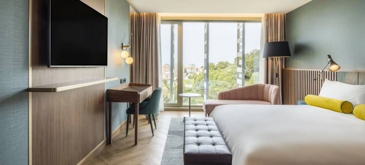 波尔图拉帕万丽酒店(Renaissance Porto Lapa Hotel)图片