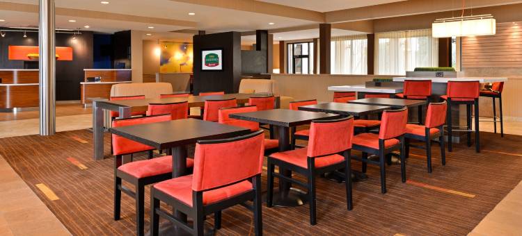 达拉斯西北万怡酒店(Courtyard Dallas Northwest)图片