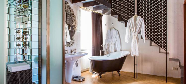 G-拉夫罗马-Design Hotels旗下(G-Rough, Rome, a Member of Design Hotels)图片