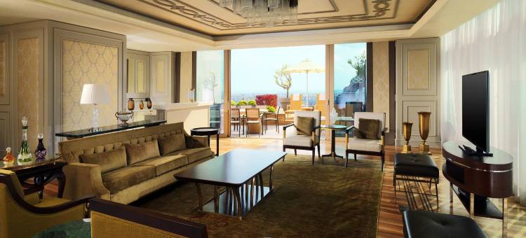 阿达那喜来登酒店(Sheraton Grand Adana)图片