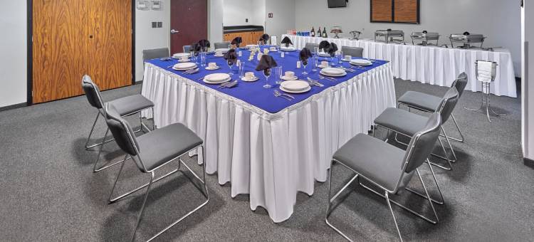 万豪城市快捷酒店奎雷塔罗胡里卡(City Express by Marriott Querétaro Juríca)图片