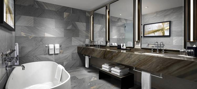埃德蒙顿冰区JW万豪酒店(JW Marriott Edmonton Ice District)图片
