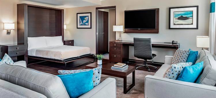 伦敦福朋喜来登套房酒店(Four Points by Sheraton London)图片