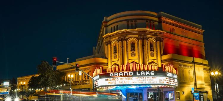 奥克兰上城基塞尔酒店 - 凯悦臻选品牌成员(Kissel Uptown Oakland, in the Unbound Collection)图片