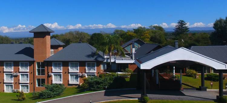 贝尔格拉诺将军温德姆豪生别墅酒店(Howard Johnson by Wyndham, Villa General Belgrano)图片