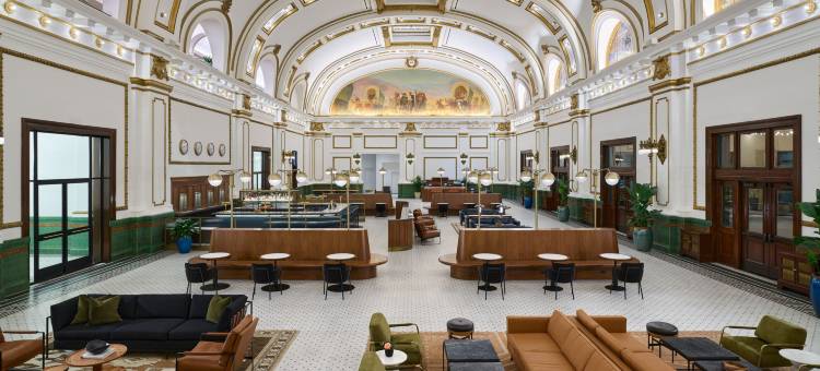 亚瑟亚当斯傲途格精选酒店(Asher Adams, Autograph Collection)图片