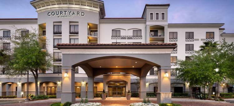 盛大大道圣德斯廷万怡酒店(Courtyard Sandestin at Grand Boulevard)图片