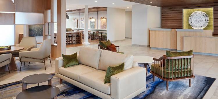 Fairfield by Marriott Inn & Suites Durham图片