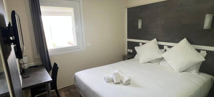 彩虹之家酒店(Contact Hôtel Arc-En-Ciel - Réouverture - Rénové)图片