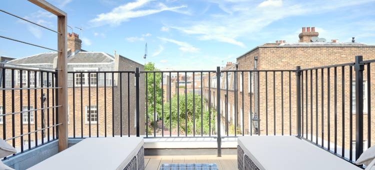 Sonder by Marriott Bonvoy 斯隆广场公寓 切尔西(Sonder Sloane Square)图片