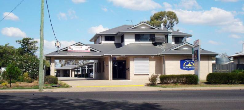 奥基汽车旅馆(Oakey Motor Inn)图片