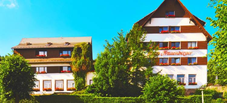 弗拉恩贝格酒店(Wagners Hotel im Thüringer Wald)图片